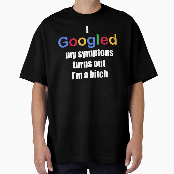 Item preview, Turns Out I'm a Bitch. Women's Funny Quote designed and sold by Maddie Mays.