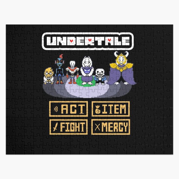 New & popular Fighting games tagged Undertale 