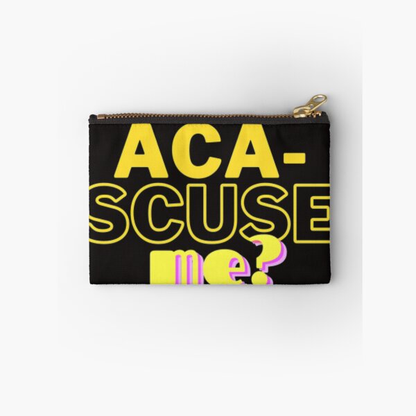 Item preview, Acca-scuse me designed and sold by Global-Calming.