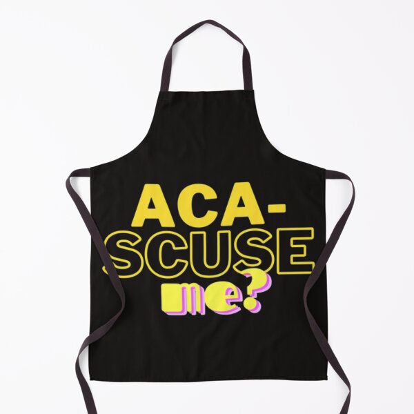 Item preview, Acca-scuse me designed and sold by Global-Calming.