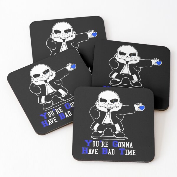 Item preview, You're Gonna Have Bad Time Undertale Game designed and sold by PhyllisCindy6.