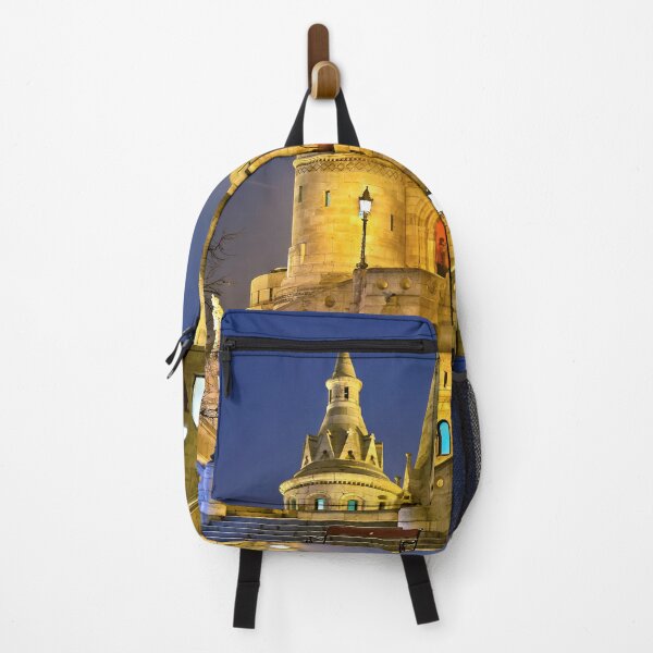 Item preview, The Fisherman's Bastion - Budapest designed and sold by Hercules Milas.