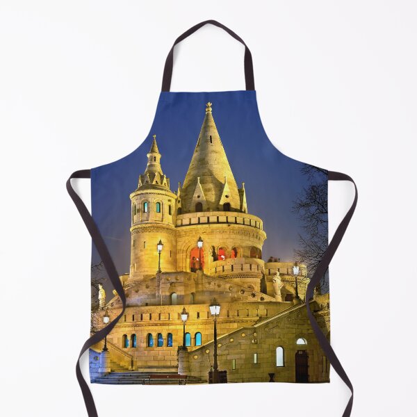 Item preview, The Fisherman's Bastion - Budapest designed and sold by Hercules Milas.