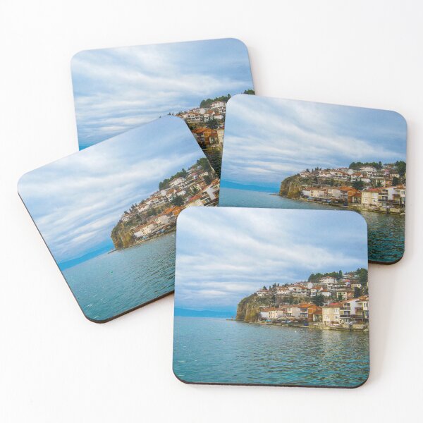Item preview, Ohrid city designed and sold by Garlawach.