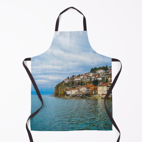 Item preview, Ohrid city designed and sold by Garlawach.