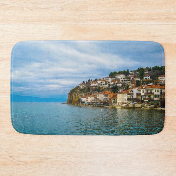 Item preview, Ohrid city designed and sold by Garlawach.