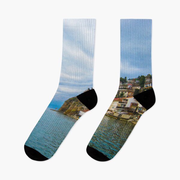 Item preview, Ohrid city designed and sold by Garlawach.