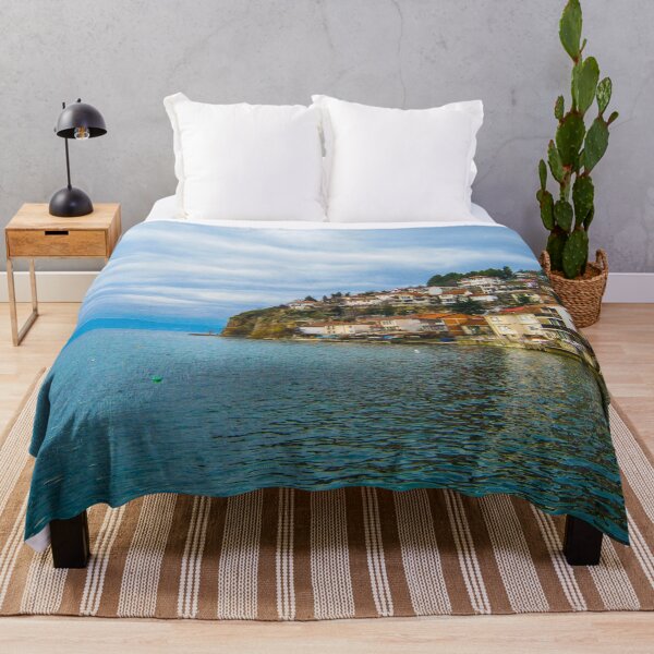 Item preview, Ohrid city designed and sold by Garlawach.