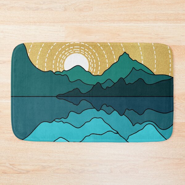 Item preview, Artic Sunrise designed and sold by thelazyllama.