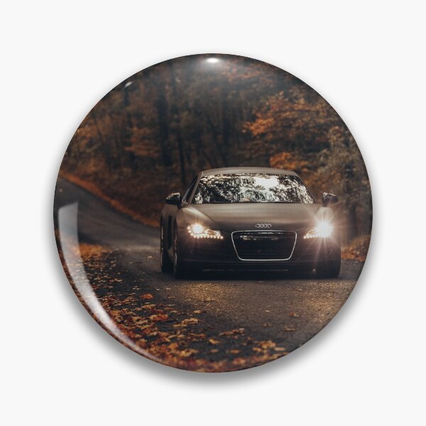 Item preview, A luxury car on a country road designed and sold by iamwowie.