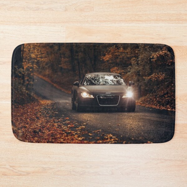Item preview, A luxury car on a country road designed and sold by iamwowie.