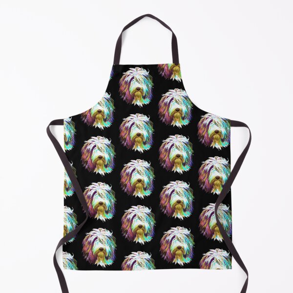 Item preview, Splash Bearded Collie Dog designed and sold by alwe-designs.