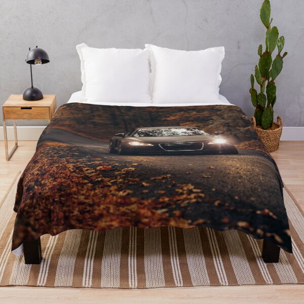 Item preview, A luxury car on a country road designed and sold by iamwowie.