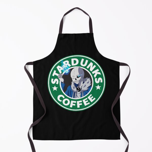 Aperçu de l'œuvre Undertale Game Sans Stardunks Coffee Art créée et vendue par PhyllisCindy6.