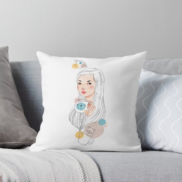 Item preview, Coffee Genie designed and sold by Laura Tanuwidjaya.