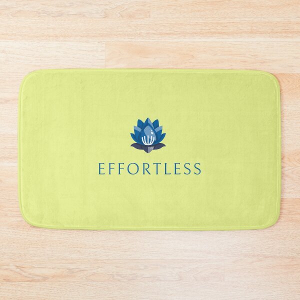 Item preview, Effortless - Dark designed and sold by TheSourceWithin.