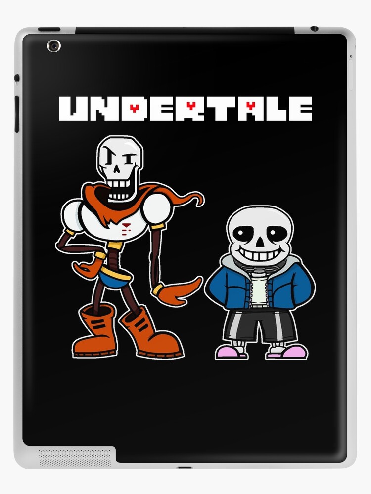 Undertale Sans Color iPad Cases & Skins for Sale