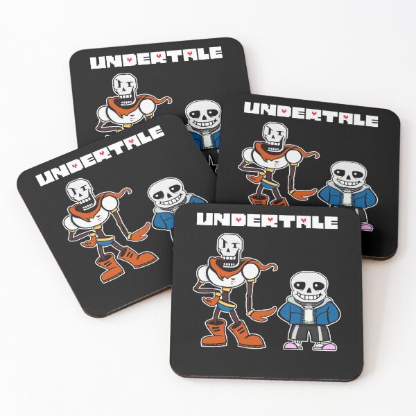 Item preview, Funny Game Undertale Art Papyrus Sans designed and sold by PhyllisCindy6.