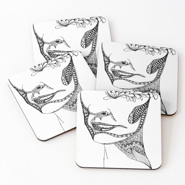 Item preview, Don't Look designed and sold by NickiPost.