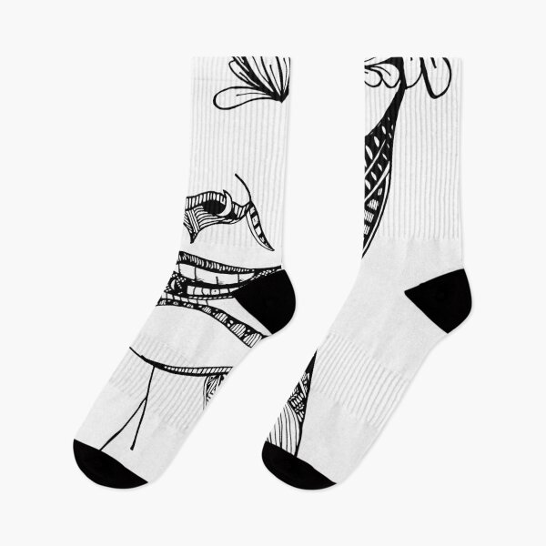 Item preview, Don't Look designed and sold by NickiPost.