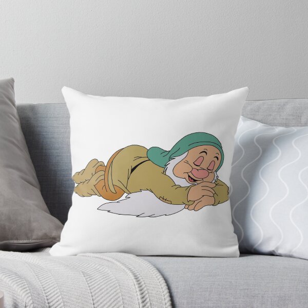 Item preview, Sleepy dwarf designed and sold by queraalt.