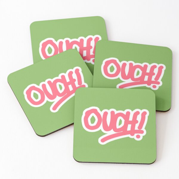 Item preview, Ouch!  designed and sold by HugJen.