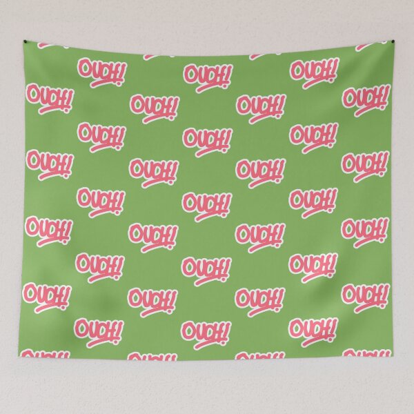 Item preview, Ouch!  designed and sold by HugJen.