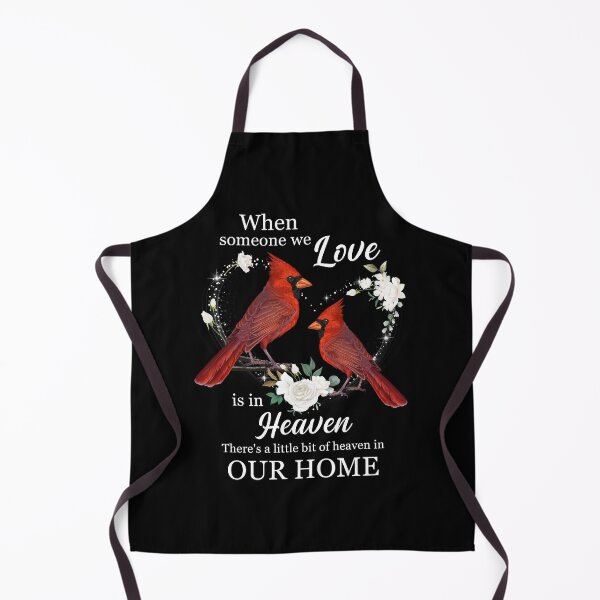 Item preview, Best Family Memorial Cardinal Birds Shirt In Loving Memory Heaven In Home T Shirt designed and sold by tuanitus.