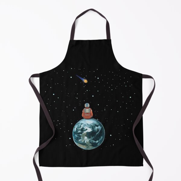 Item preview, Astronaut Observing A Falling Star Meteor designed and sold by artado.