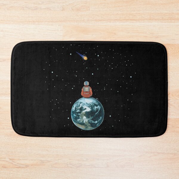 Item preview, Astronaut Observing A Falling Star Meteor designed and sold by artado.
