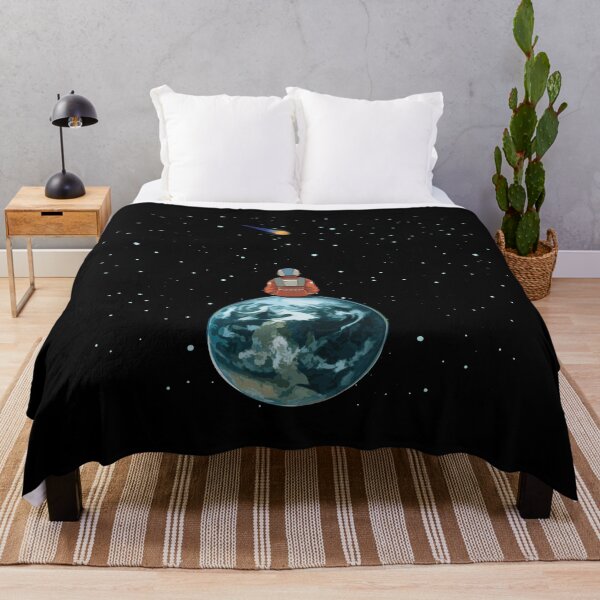 Item preview, Astronaut Observing A Falling Star Meteor designed and sold by artado.