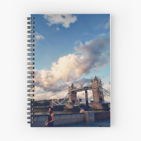 Item preview, Tower Bridge atardecer - después de la lluvia designed and sold by PhotoCDesign.