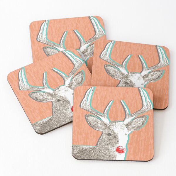 Item preview, Reindeer designed and sold by CotodiStudio.