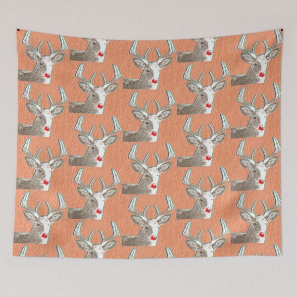 Item preview, Reindeer designed and sold by CotodiStudio.