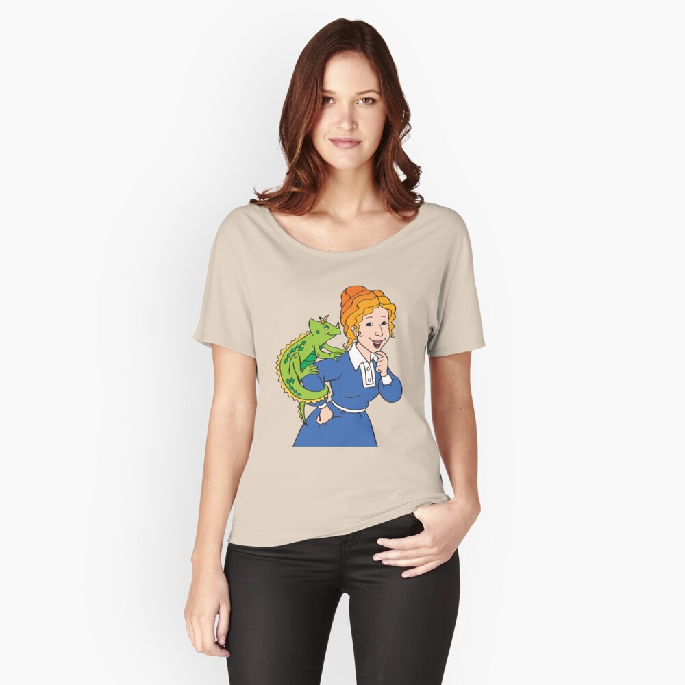 Item preview, Relaxed Fit T-Shirt designed and sold by llier4.