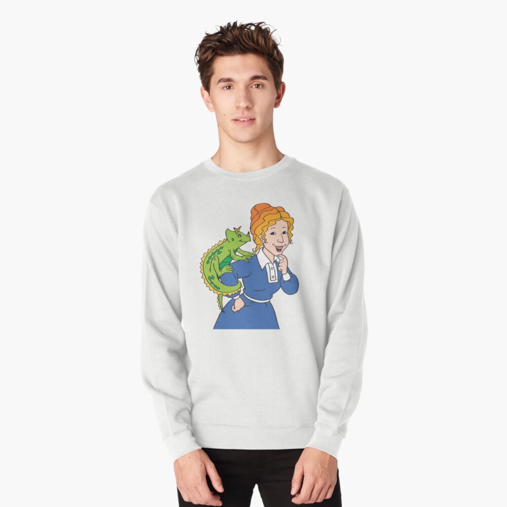 Item preview, Pullover Sweatshirt designed and sold by llier4.