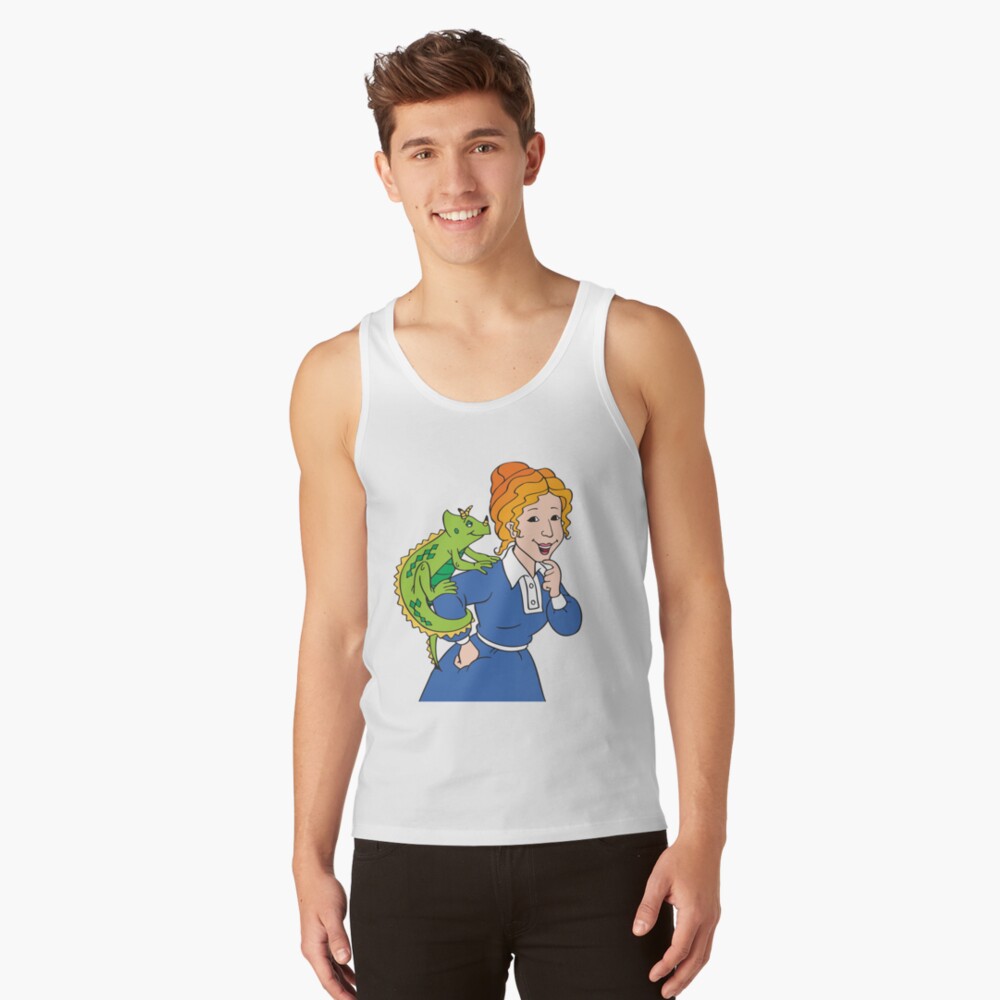 Item preview, Tank Top designed and sold by llier4.