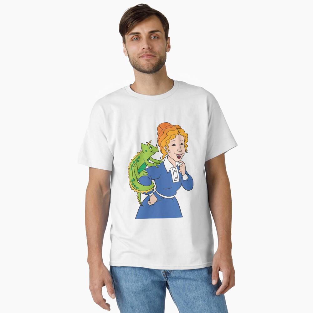 Item preview, Classic T-Shirt designed and sold by llier4.
