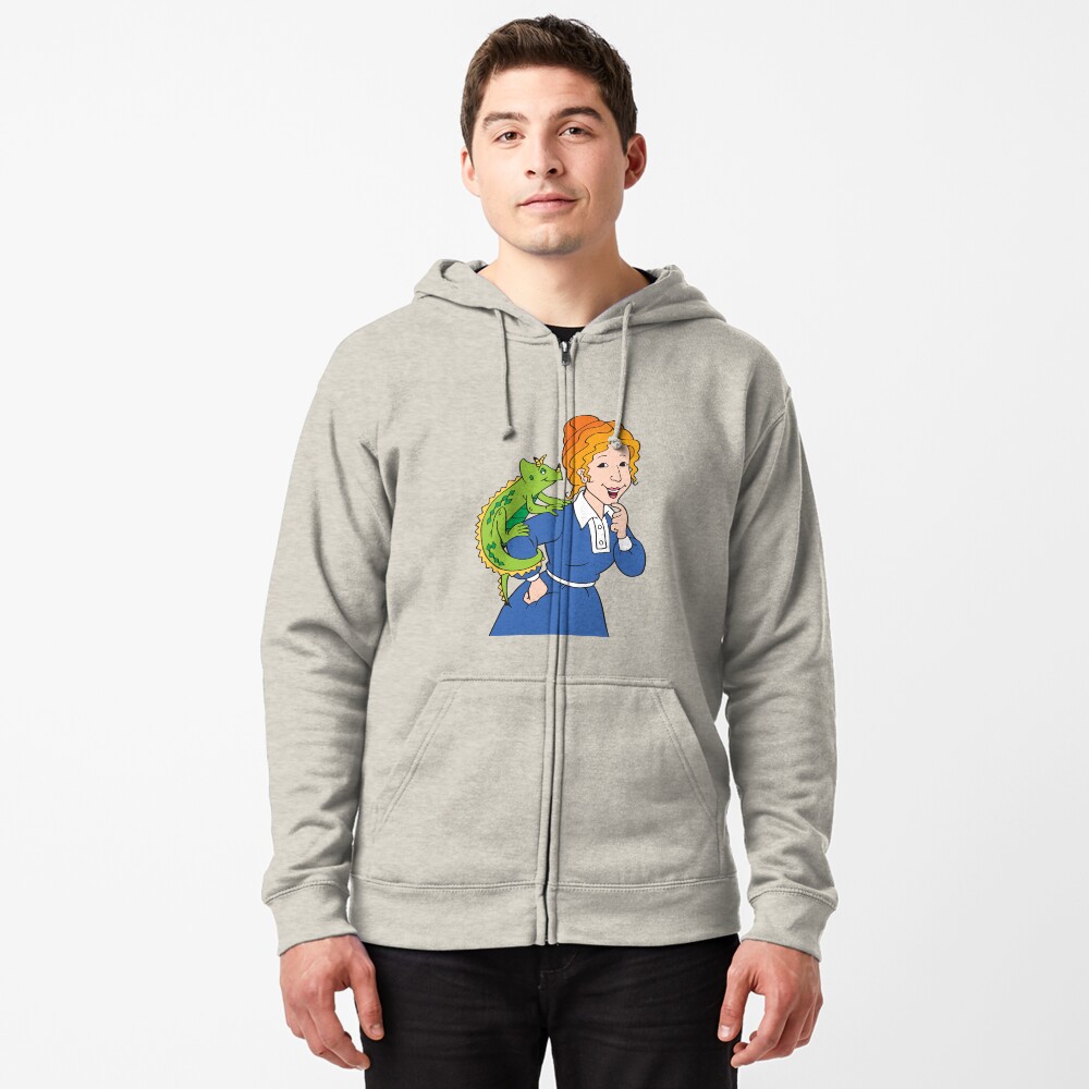 Item preview, Zipped Hoodie designed and sold by llier4.