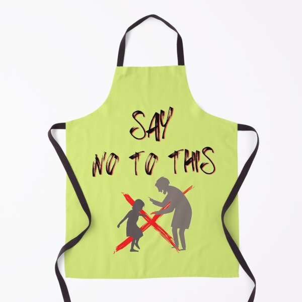 Item preview, Say No to This - Anti Pedophile designed and sold by TheSourceWithin.