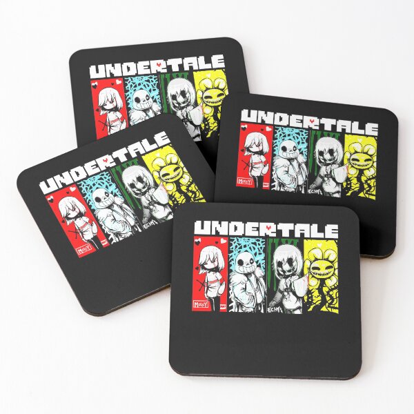 Artikelvorschau, Liebe Undertale Videospiel Charaktere Art entworfen und verkauft von PhyllisCindy6.