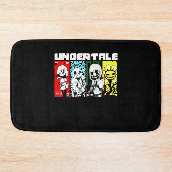 Item preview, Love Undertale Video Game Characters Art designed and sold by PhyllisCindy6.