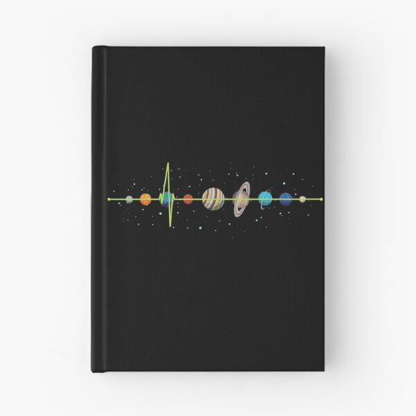 Item preview, Solar System Earth Heartbeat designed and sold by artado.