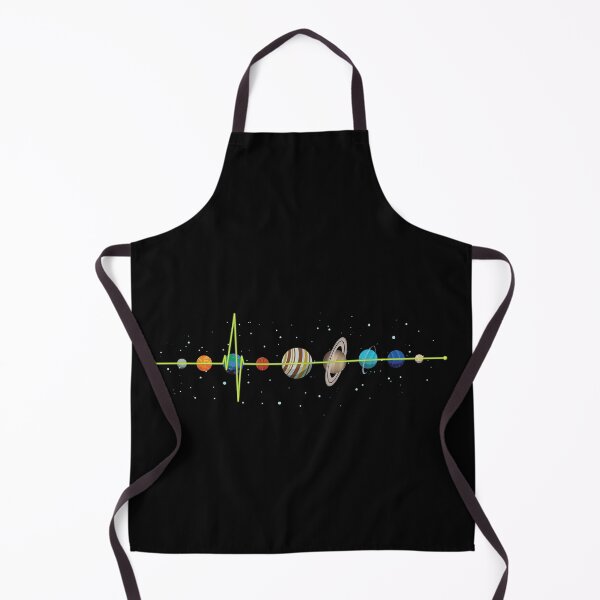 Item preview, Solar System Earth Heartbeat designed and sold by artado.