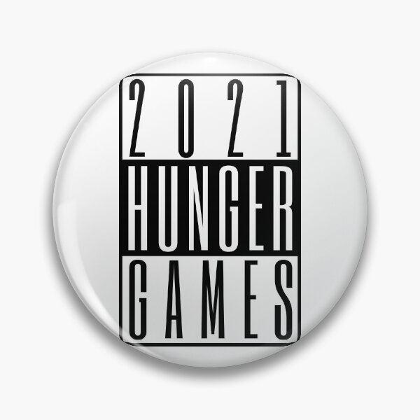 Item preview,  2021 Hunger Games designed and sold by NomadMessenger.