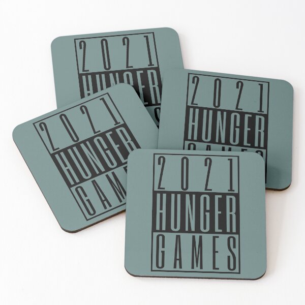 Item preview,  2021 Hunger Games designed and sold by NomadMessenger.