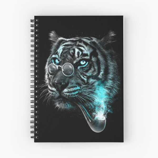 Item preview, Gentle Tiger designed and sold by Lou Patrick Mackay.