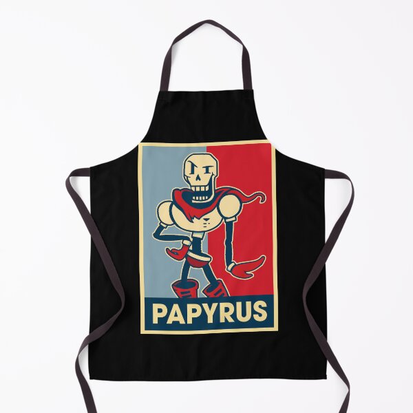Item preview, Classic Undertale Game Character Papyrus designed and sold by PhyllisCindy6.