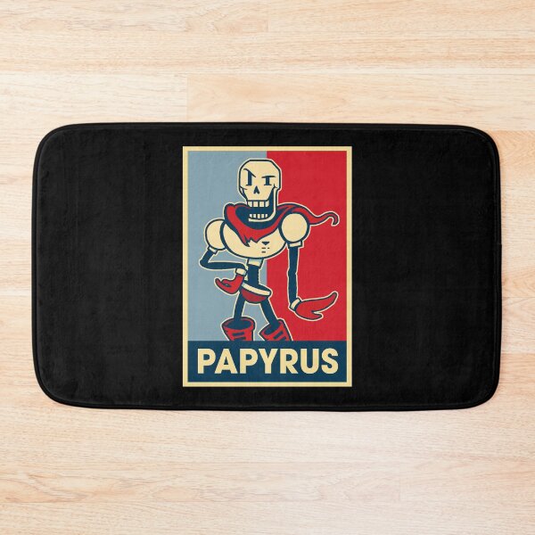 Item preview, Classic Undertale Game Character Papyrus designed and sold by PhyllisCindy6.