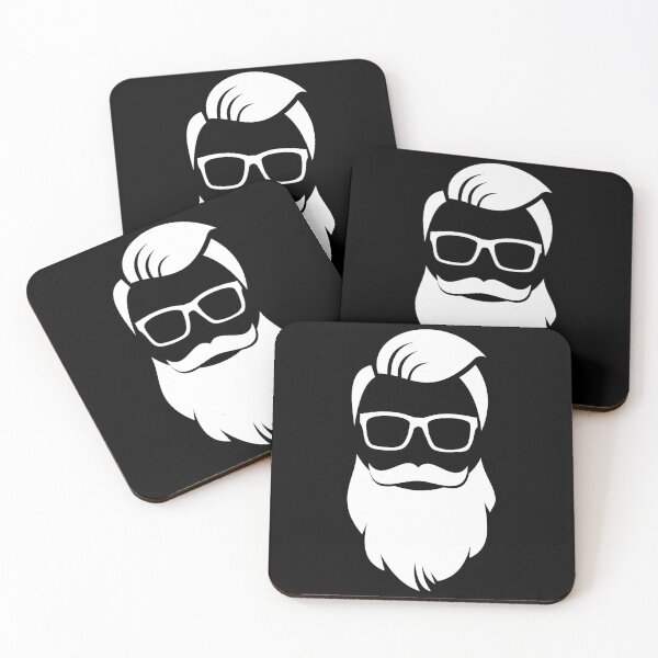 Item preview, Hipster Christmas Santa designed and sold by xtrancer.
